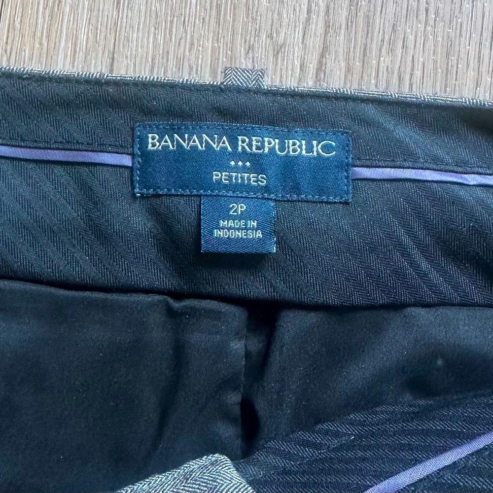 Express Pants Size P2